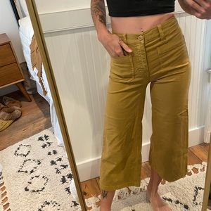 JCrew Point Sur Pants
